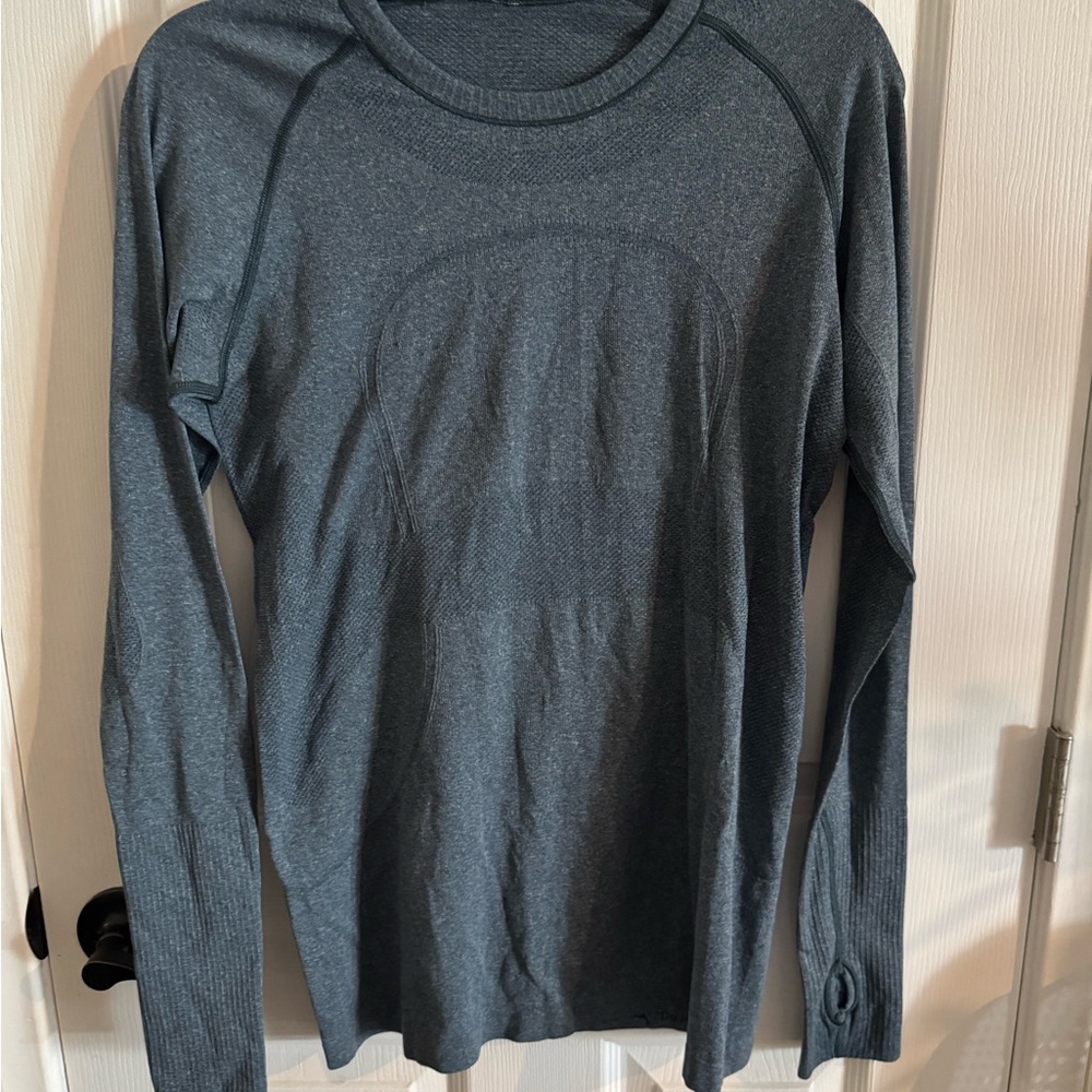 Lululemon Swiftly Long Sleeve Top